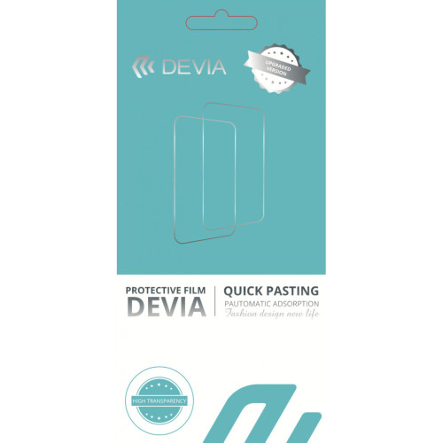 Плівка захисна Devia Hydrogel Apple Watch 8 41mm 2 pcs (DV-IPHW8-41) – Devia (вид 2)