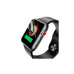 Плівка захисна Devia Hydrogel Apple Watch 9 45mm 6 pcs (DV-IP-AP9-45-6) – Devia