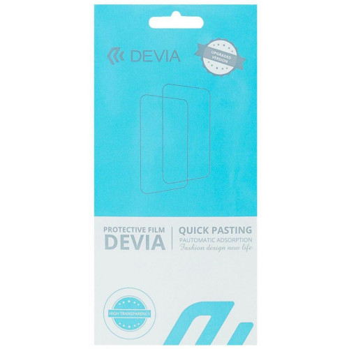 Плівка захисна Devia Hydrogel Apple Watch 9 45mm 6 pcs (DV-IP-AP9-45-6) – Devia (вид 2)