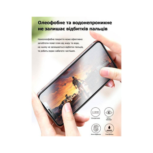 Пленка защитная Devia Hydrogel Samsung M34 front+back (DV-SM-M34FB) – Devia (вид 2)