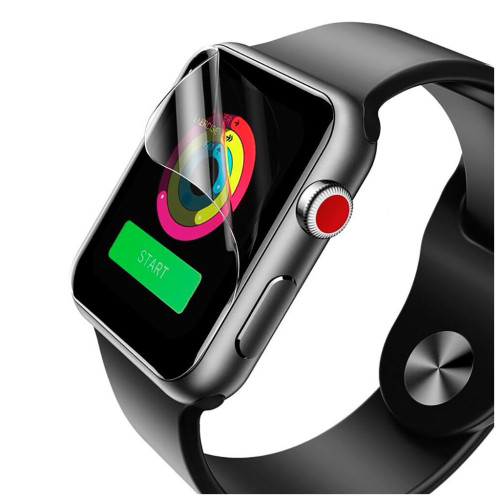 Пленка защитная Devia Premium Apple Watch Series 7 41 мм 3 pcs (DV-GDR-APL-WS741) – Devia