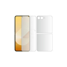 Пленка защитная Devia hydrogel Samsung Flip 7 front+back matte (DV-SM-FL7M)
