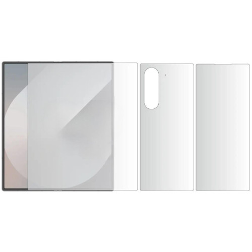 Пленка защитная Devia hydrogel Samsung Fold 6 front+back matte (DV-SM-FO6M) – Devia (вид 1)