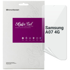 Пленка защитная Armorstandart hydrogel Anti-Blue Samsung A07 4G (ARM86501)