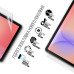Плівка захисна Armorstandart hydrogel Anti-Blue Samsung Tab S10 Lite (SM-X400/X406) (ARM88552) – Armorstandart (вид 1)