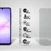 Пленка защитная Armorstandart hydrogel Anti-spy Samsung A07 4G (ARM86505) – Armorstandart (вид 1)