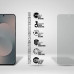 Пленка защитная Armorstandart hydrogel Anti-spy Samsung S25 FE 5G (ARM86139) – Armorstandart (вид 1)