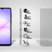 Плівка захисна Armorstandart hydrogel Matte Samsung A07 4G (ARM86497) – Armorstandart (вид 1)