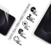 Плівка захисна Armorstandart hydrogel Samsung S25 Edge 5G (SM-S937) (ARM83266) – Armorstandart (вид 1)