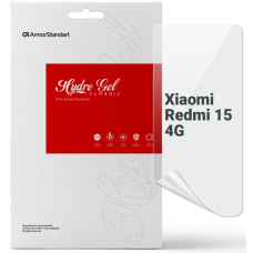 Пленка защитная Armorstandart hydrogel Xiaomi Redmi 15 4G (ARM85442)