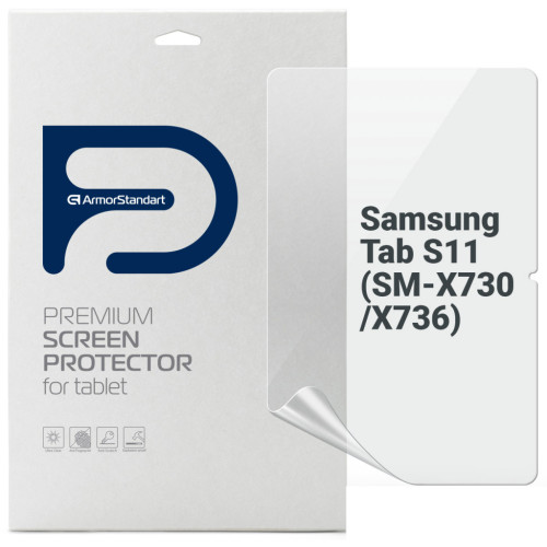 Плівка захисна Armorstandart hydrogel Anti-Blue Samsung Tab S11 (SM-X730/X736) (ARM88829) – Armorstandart