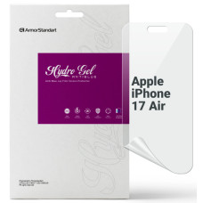 Пленка защитная Armorstandart hydrogel Anti-Blue Apple iPhone 17 Air (ARM86178)