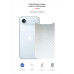 Плівка захисна Armorstandart Back panel Carbone Apple iPhone 17 Air Silver (ARM86204) – Armorstandart (вид 1)