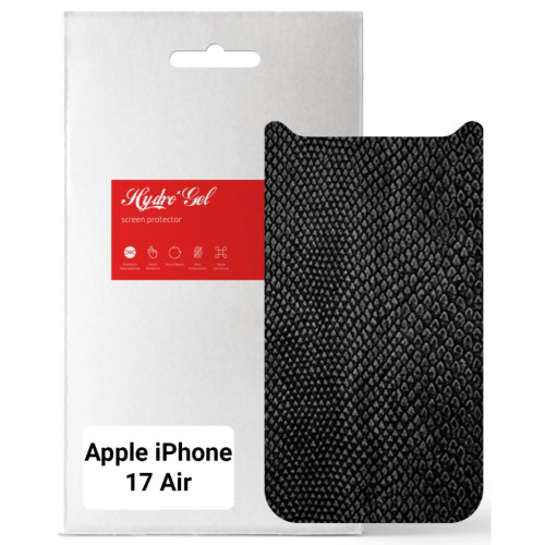Плівка захисна Armorstandart Back panel Snake Apple iPhone 17 Air (ARM86206) – Armorstandart