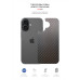 Пленка защитная Armorstandart Back panel Carbone Apple iPhone 17 (ARM86191) – Armorstandart (вид 1)