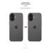 Пленка защитная Armorstandart Back panel Carbone Apple iPhone 17 (ARM86191) – Armorstandart (вид 2)