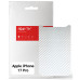 Пленка защитная Armorstandart Back panel Carbone Apple iPhone 17 Pro Silver (ARM86196) – Armorstandart