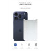 Пленка защитная Armorstandart Back panel Carbone Apple iPhone 17 Pro Silver (ARM86196) – Armorstandart (вид 1)