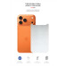 Пленка защитная Armorstandart Back panel Carbone Apple iPhone 17 Pro Max Transparent (ARM86201) – Armorstandart (вид 1)