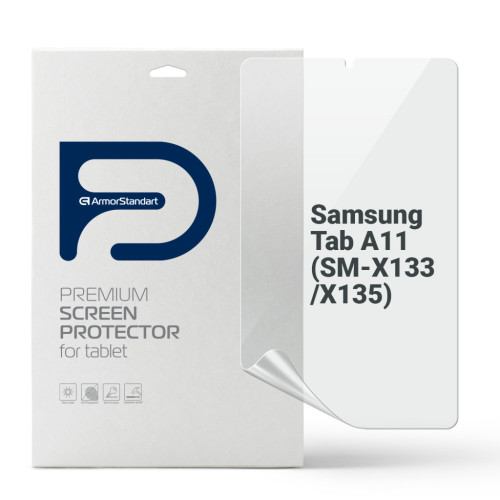 Плівка захисна Armorstandart hydrogel Anti-Blue Samsung Tab A11 (SM-X133/X135) (ARM89244) – Armorstandart