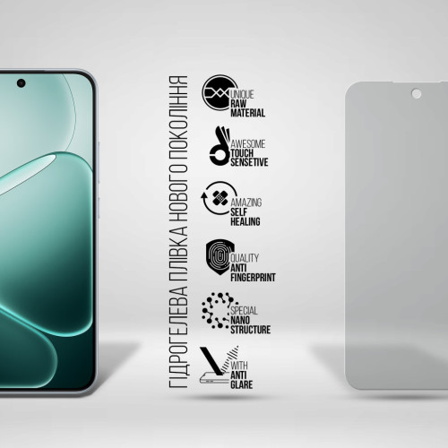 Пленка защитная Armorstandart hydrogel Matte OPPO A6 Pro 4G (ARM89181) – Armorstandart (вид 1)