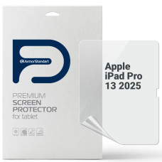 Плівка захисна Armorstandart hydrogel Apple iPad Pro 13 2025 (ARM89475)