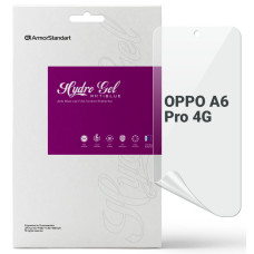 Пленка защитная Armorstandart hydrogel Anti-Blue OPPO A6 Pro 4G (ARM89182)
