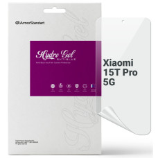 Пленка защитная Armorstandart hydrogel Anti-Blue Xiaomi 15T Pro 5G (ARM86970)