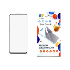 Стекло защитное Drobak Tecno POVA Neo 2 Black Frame A+ (535319) (535319)