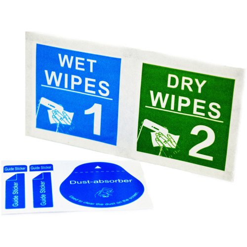 Стекло защитное Drobak ZTE Blade A72 (505095) (505095) – Drobak (вид 3)