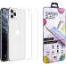 Скло захисне Drobak back panel Apple iPhone 13 Pro (606065) (606065) – Drobak