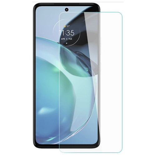Стекло защитное BeCover Motorola Moto G52/G82 3D Crystal Clear Glass (709736) – BeCover (вид 1)
