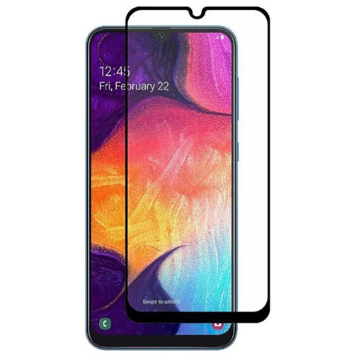 Стекло защитное BeCover ZTE Blade A53 Black (709760) – BeCover (вид 1)