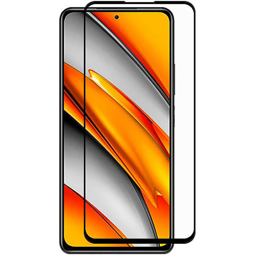 Стекло защитное BeCover ZTE Blade V40s Black (709754) – BeCover (вид 1)