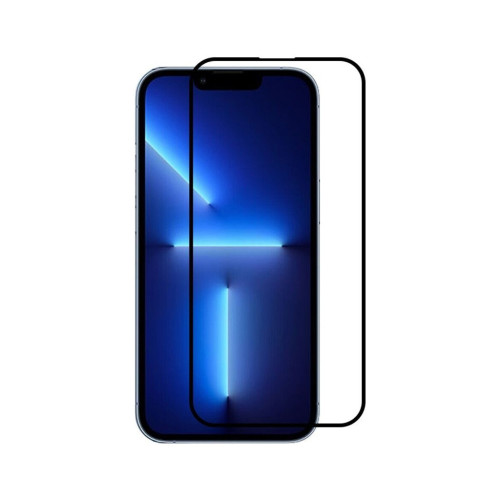 Скло захисне PowerPlant Full screen APPLE iPhone 15 Pro Max (GL602985) – PowerPlant