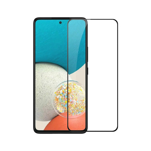 Стекло защитное PowerPlant Full screen Samsung Galaxy A53 (GL601148) – PowerPlant