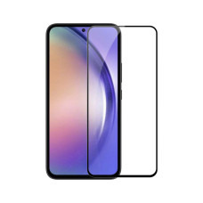 Стекло защитное PowerPlant Full screen Samsung Galaxy A54 (GL602473)