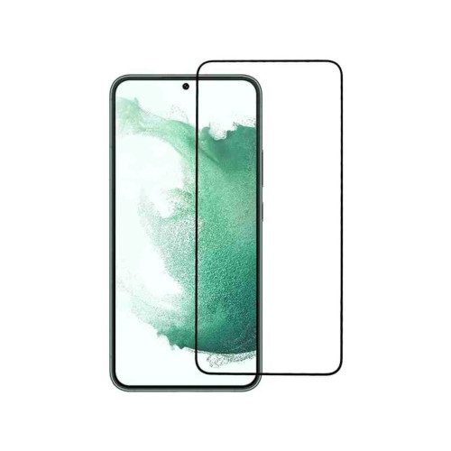 Стекло защитное PowerPlant Full screen Samsung Galaxy S23 (GL602459) – PowerPlant
