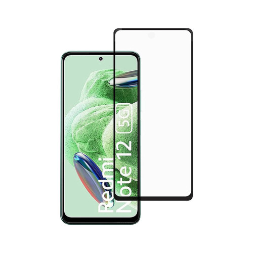 Стекло защитное PowerPlant Full screen Xiaomi Redmi Note 12 (GL602527) – PowerPlant