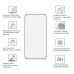 Скло захисне Drobak Matte Ceramics Apple iPhone 15 Plus (292924) – Drobak (вид 3)