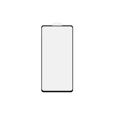 Скло захисне Drobak Xiaomi Redmi Note 12 Pro 5G Black Frame A+ (535343)