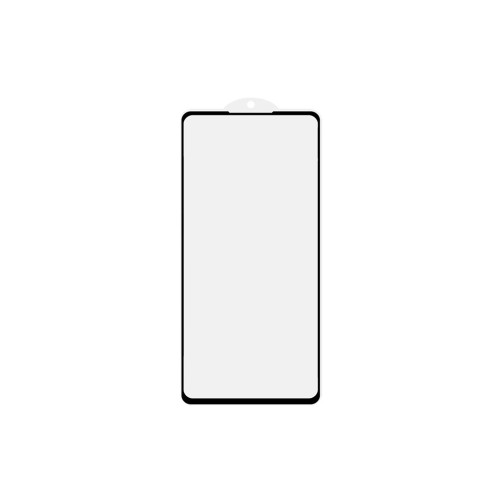 Скло захисне Drobak Xiaomi Redmi Note 12 Pro+ 5G Black Frame A+ (535349) – Drobak