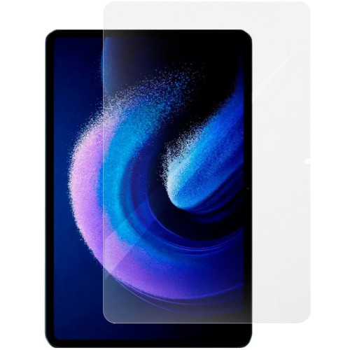 Скло захисне 2E Xiaomi Pad 6 Pro, 11",(2023), 2.5D, Clear (2E-MI-PAD6P-LT2.5D-CL) – 2E (вид 1)