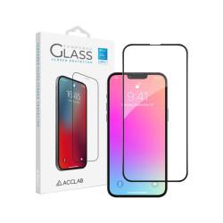 Скло захисне ACCLAB Full Glue Apple iPhone 13 Pro Max (1283126515422)