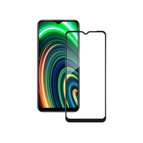 Стекло защитное ACCLAB Full Glue Realme C25Y (1283126542350) – ACCLAB