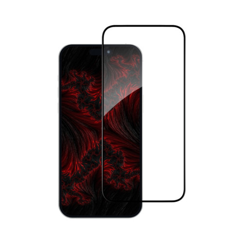 Скло захисне Intaleo Full Glue Apple iPhone 15 (1283126575242) – Intaleo