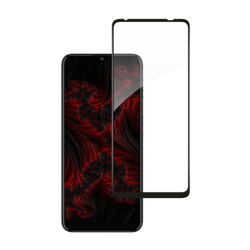 Скло захисне Intaleo Full Glue MOTO E20 (1283126521263) – Intaleo