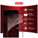 Скло захисне Intaleo Full Glue Xiaomi Redmi 12 (1283126573231) – Intaleo (вид 1)