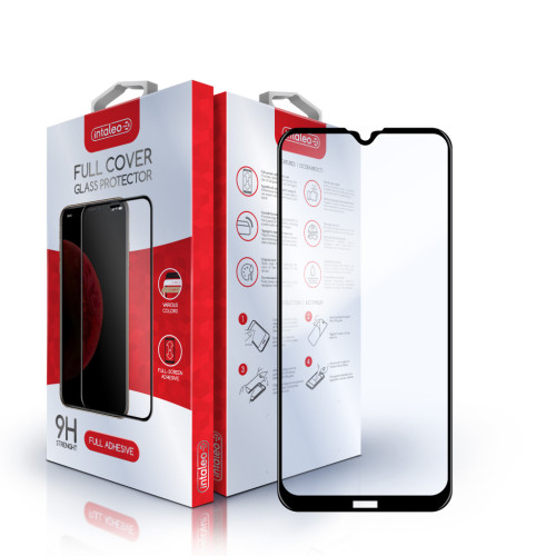 Скло захисне Intaleo Full Glue Xiaomi Redmi 8 (1283126501807) – Intaleo