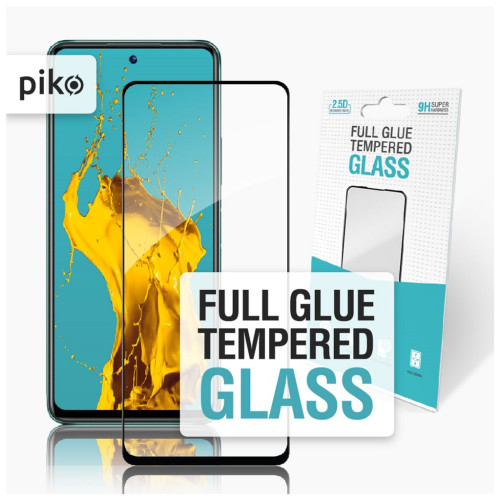 Скло захисне Piko Full Glue Infinix Hot 11s (1283126523939) – Piko (вид 1)